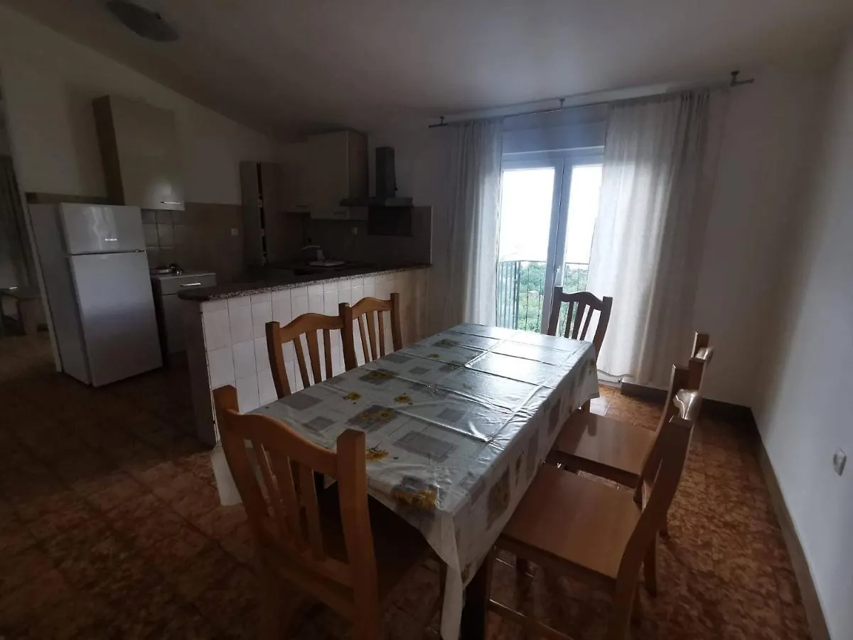 Lucija Apartment Rovanjska Croatia