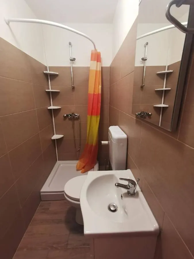 Lucija Apartment Rovanjska